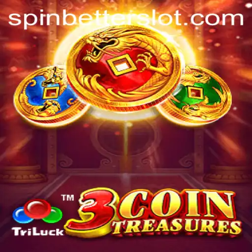 Discover the Excitement of 3CoinTreasures with SpinBetter