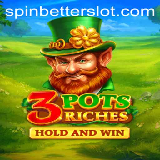 Unveiling 3potsRiches: The New SpinBetter Sensation