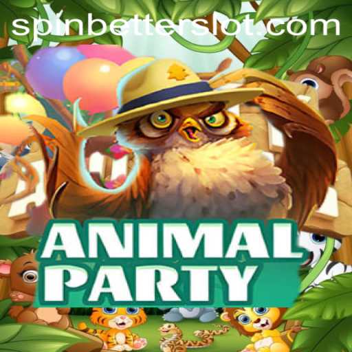 Experience the Thrills of AnimalParty: Dive into a World of Wild Adventure with SpinBetter