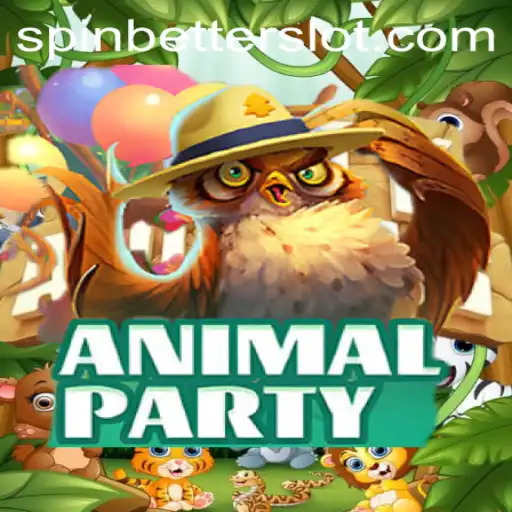 Experience the Thrills of AnimalParty: Dive into a World of Wild Adventure with SpinBetter
