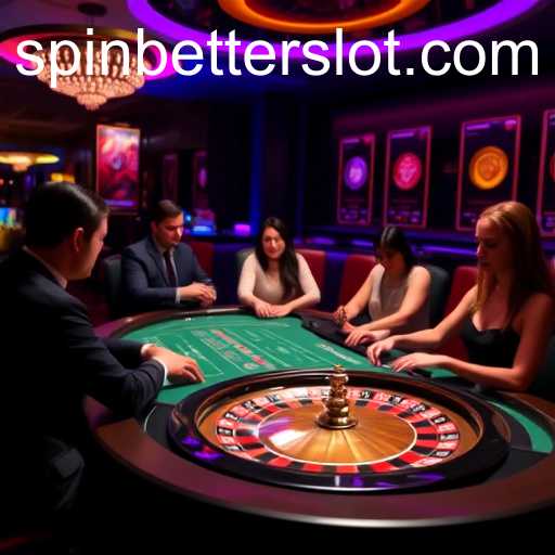 Exploring the World of Live Casino with SpinBetter